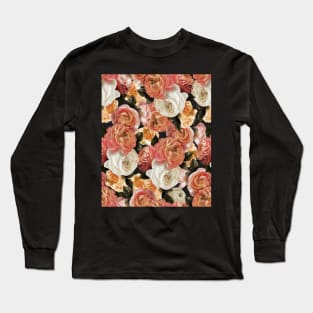 Flower Power Beija Long Sleeve T-Shirt